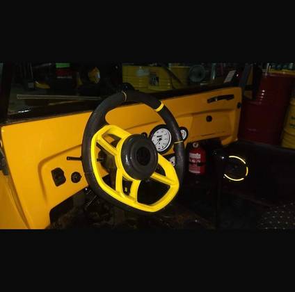 VOLKSWAGEN BUGGY 1.6 8V GASOLINA 2P MANUAL